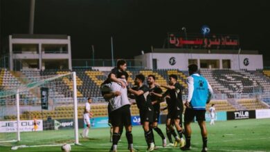 بتروجيت يخطف فوزا مثيرا من الاتحاد السكندري ويقترب من تأمين البقاء