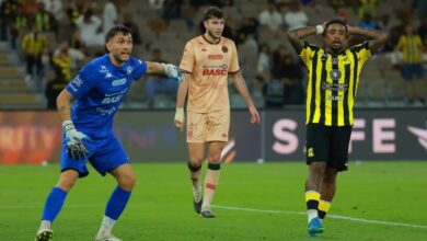 الدوري السعودي | الاتحاد يهدر نقطتين بتعادل مع الخلود