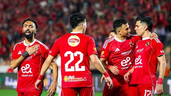 في غياب تريزيجيه.. تشكيل الأهلي المتوقع أمام إنبي بالدوري المصري