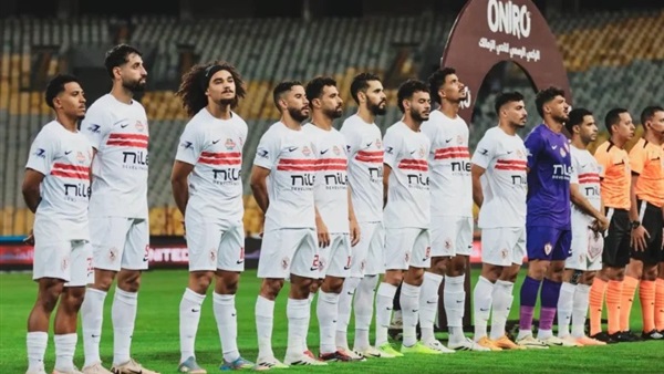 تشكيل الزمالك أمام سموحة في الدوري المصري