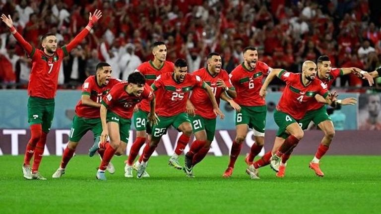 أزمة دفاعية تضرب أسود الأطلس.. إصابات تقلق كأس العالم 2026