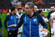 إبراهيم عبدالجواد يكشف كواليس جلسة معتمد جمال مع لاعبي الزمالك