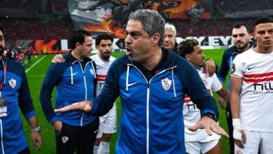 إبراهيم عبدالجواد يكشف كواليس جلسة معتمد جمال مع لاعبي الزمالك